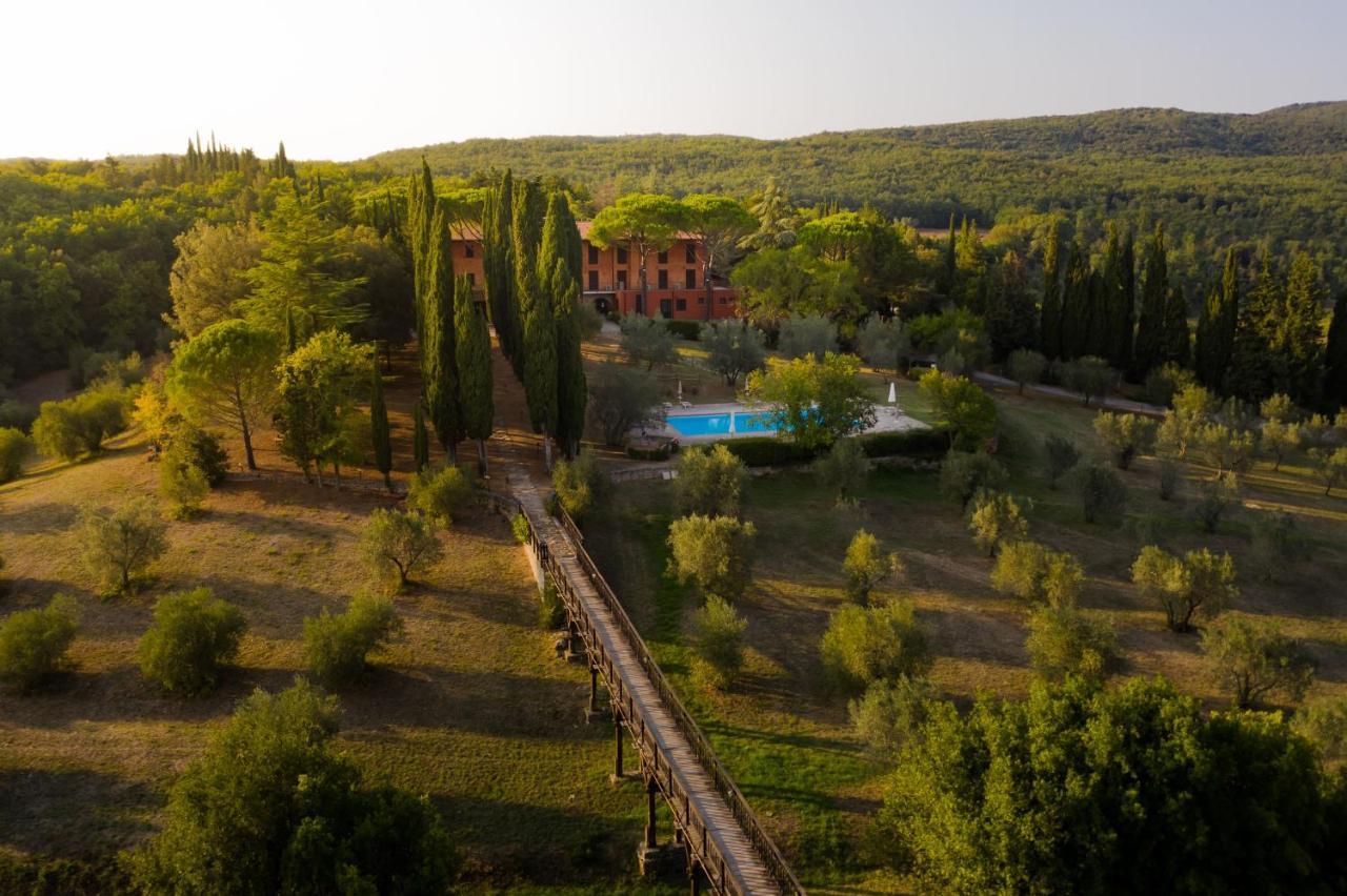 Palazzo Vittoria Hotel Massa Marittima Exterior photo