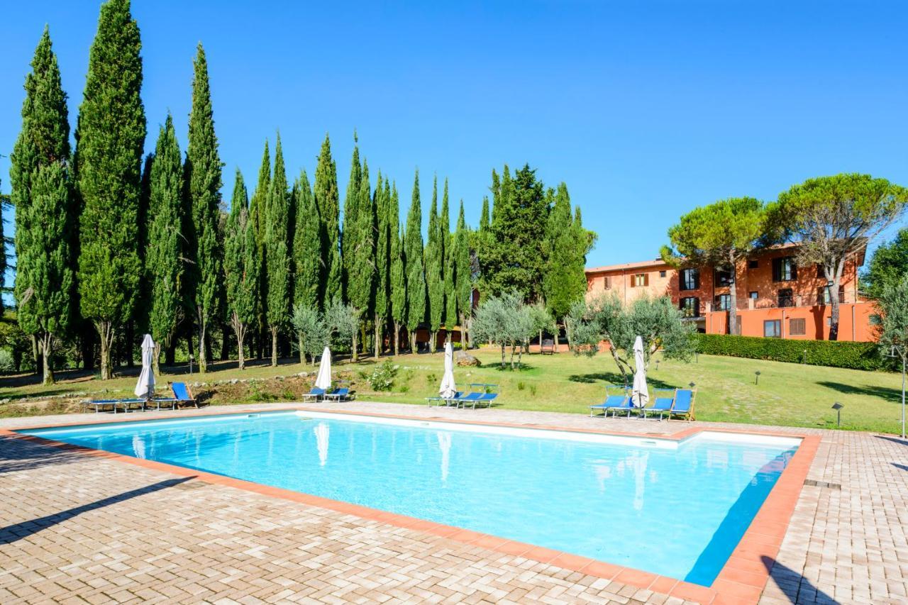 Palazzo Vittoria Hotel Massa Marittima Exterior photo